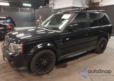 2012 Land Rover Range Rover Sport Hse z USA, uszkodzony, nr VIN SALSF2D43CA758177